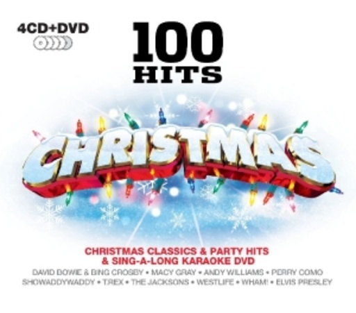 Diverse – 100 Hits - Christmas