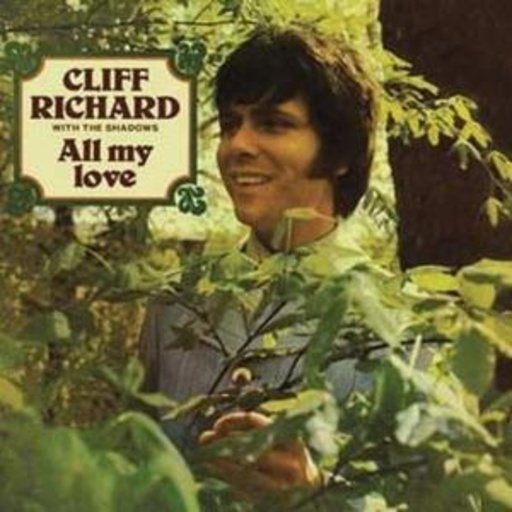 Cliff Richard with The Shadows – All My Love