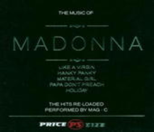 Mag-C – The Music Of Madonna