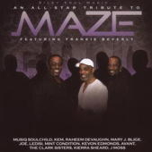 Diverse – Silky Soul Music - Tribute To Maze
