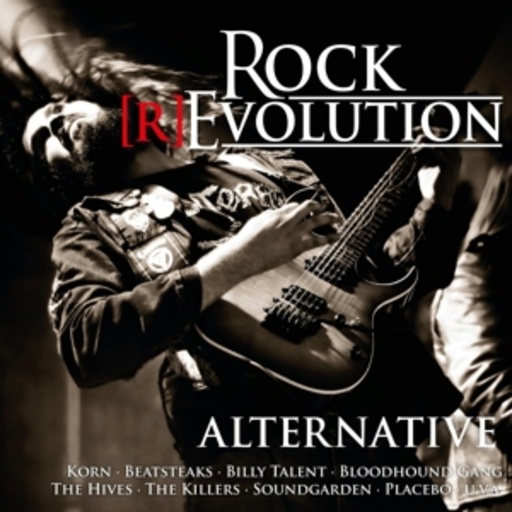 Diverse – Rock [R]Evolution - Alternative