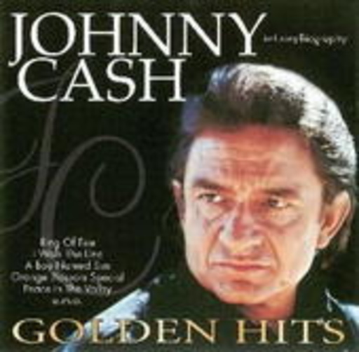 Johnny Cash – Golden Hits