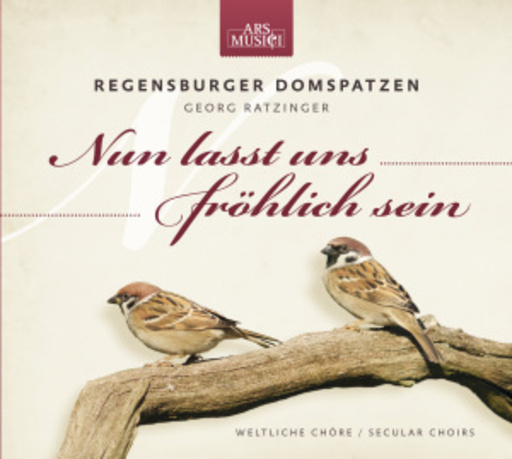 Nun lasst uns fröhlich sein