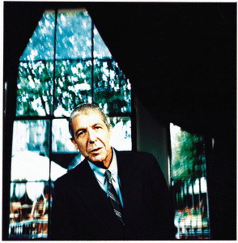 Kehrt nach längerer Abstinenz wieder nach Deutschland zurück: Leonard Cohen