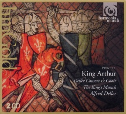 Deller Consort – King Arthur, Oper in fünf Akten
