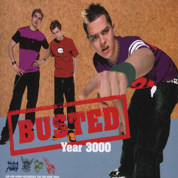 Busted – Year 3000