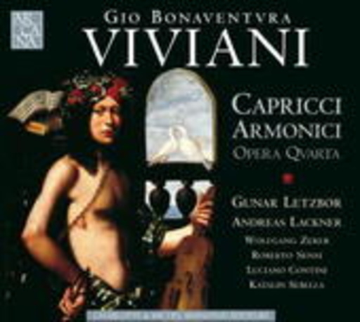 Gunar Letzbor/Ars Antiqua Austria – Capricci Armonici Op. 4