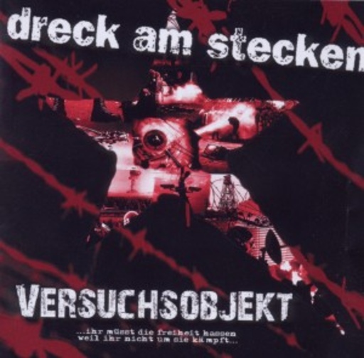 Dreck am Stecken – Versuchsobjekt