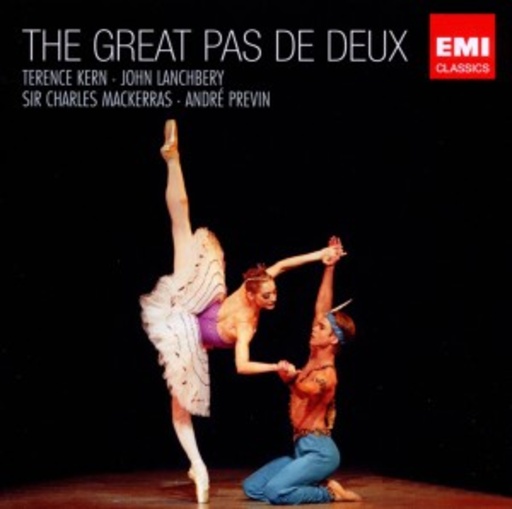 Diverse – The Great Pas De Deux