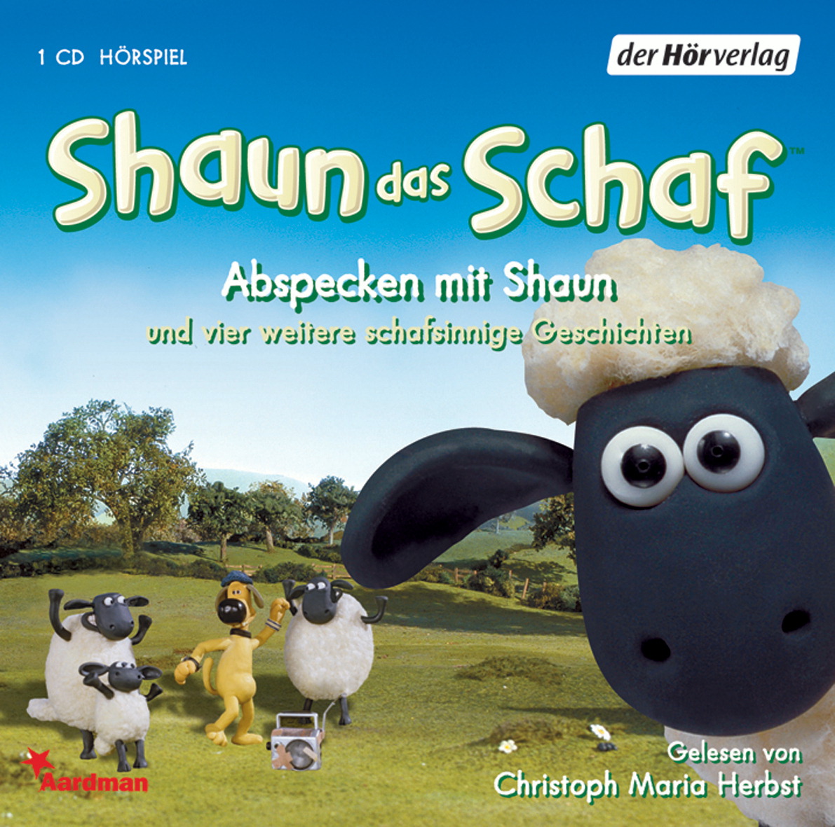 Abspecken mit Shaun und vier weitere schaafsinnige Geschichten