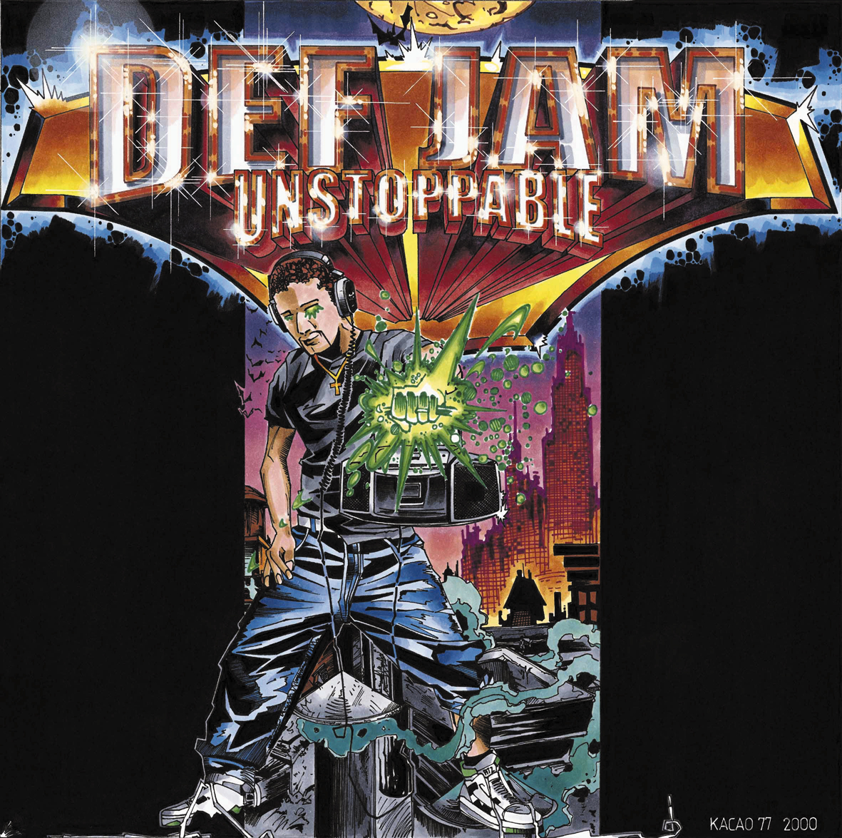 Diverse – Def Jam Unstoppable Vol. 1