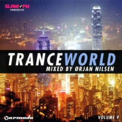 Diverse – Trance World 9 (Mixed By Orjan Nilsen)