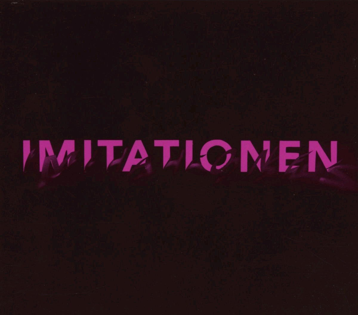 Tocotronic – Imitationen