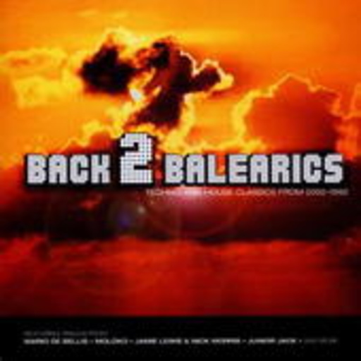 Diverse – Back 2 Balearics