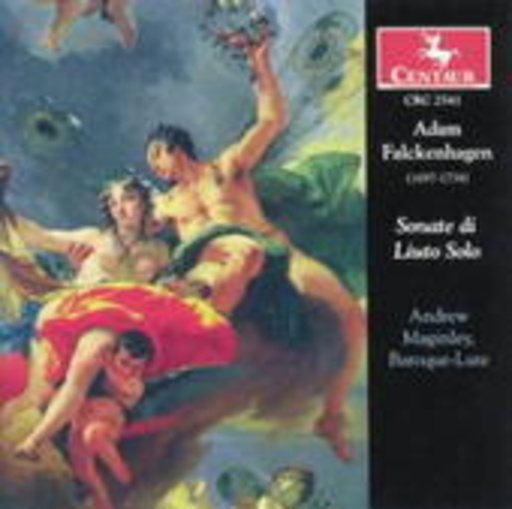 Andrew Maginley – Sonate Di Liuto Solo