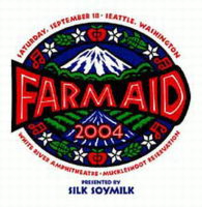 Unterstützt die heile Nahrungswelt: Farm Aid