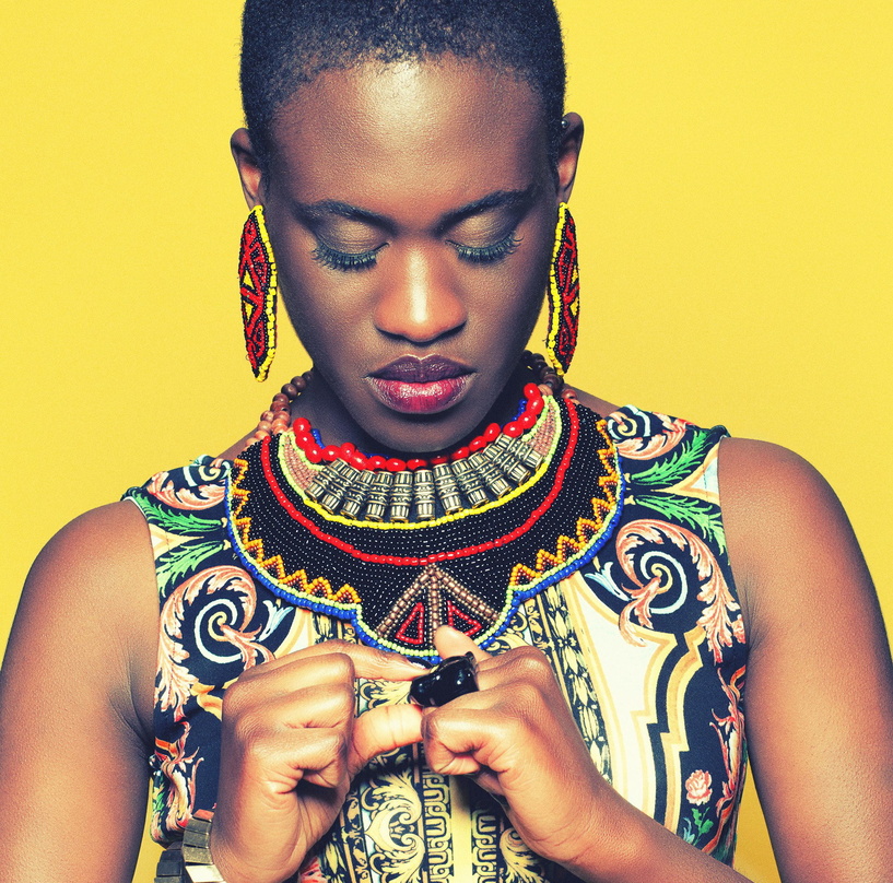 Tourt mit neuem Album Anfang kommenden Jahres: Ivy Quainoo