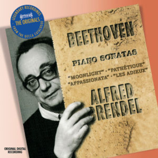 Alfred Brendel – Piano Sonatas (The Originals)