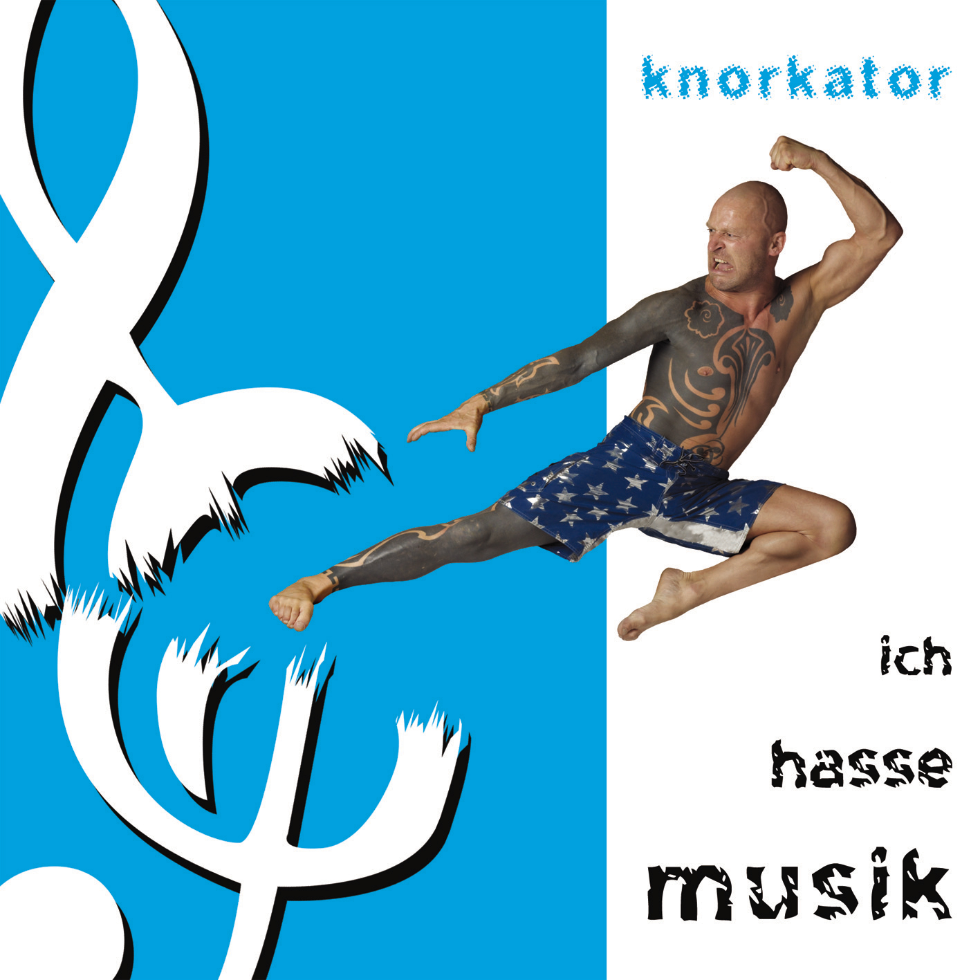 Knorkator – Ich hasse Musik