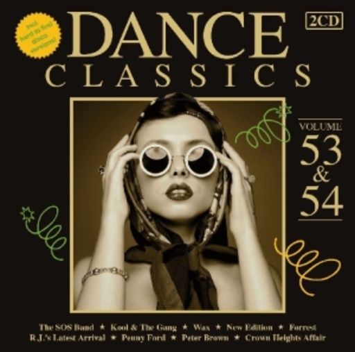 Diverse – Dance Classics 53 & 54