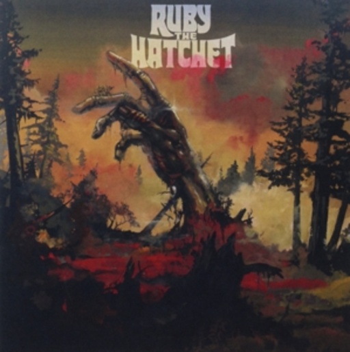 Ruby The Hatchet – Aurum