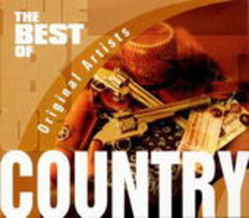 Diverse – The Best Of Country - Original Artists