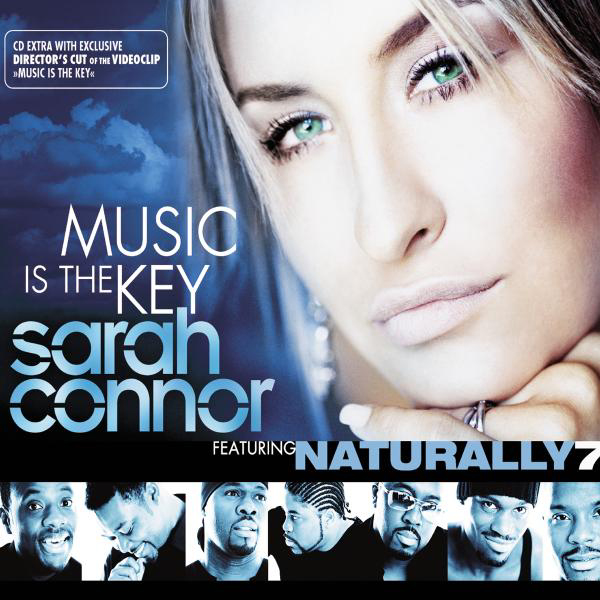 Sarah Connor feat. Naturally 7 – Music Is The Key