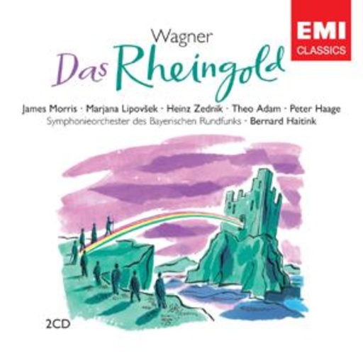 Bernard Haitink – Das Rheingold