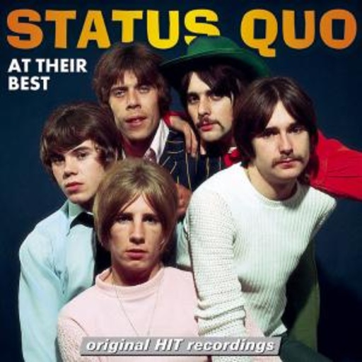Status Quo – At Their Best