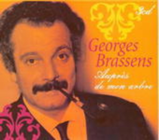 Georges Brassens – Auprès De Mon Arbre