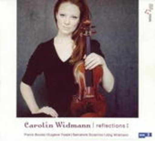 Caroline Widmann – Reflections 1