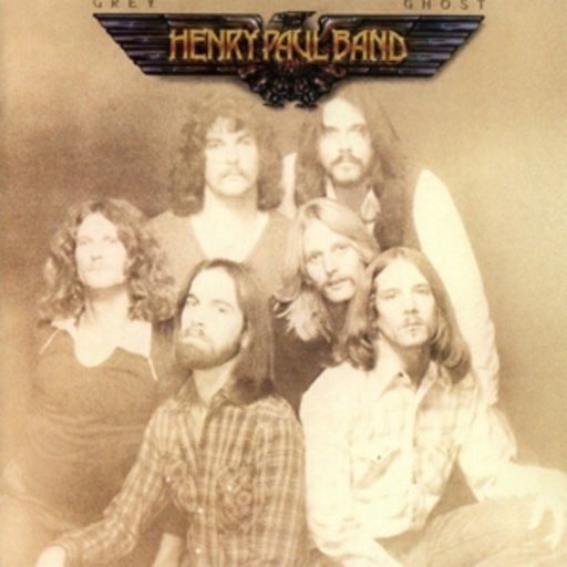 Henry Paul Band – Grey Ghost