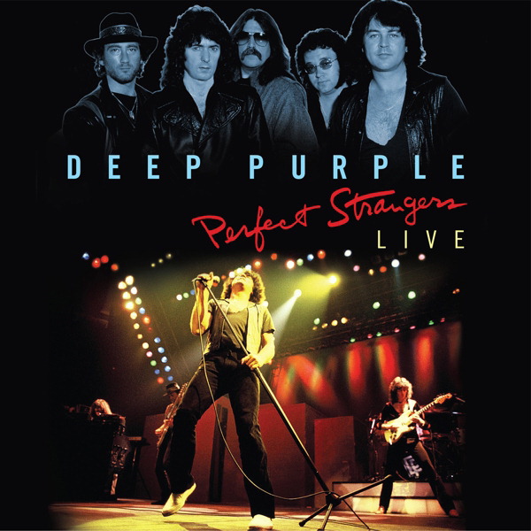 Deep Purple – Perfect Strangers - Live