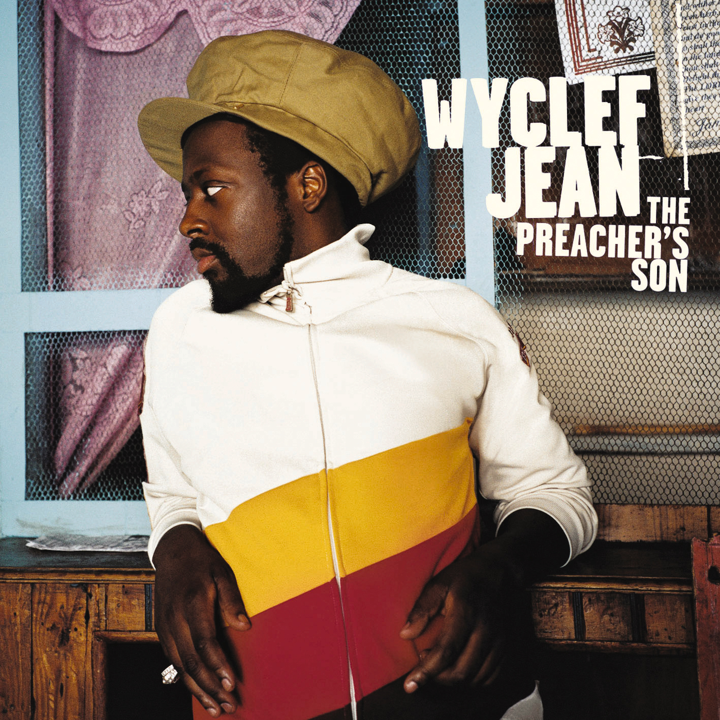 Wyclef Jean – The Preacher's Son