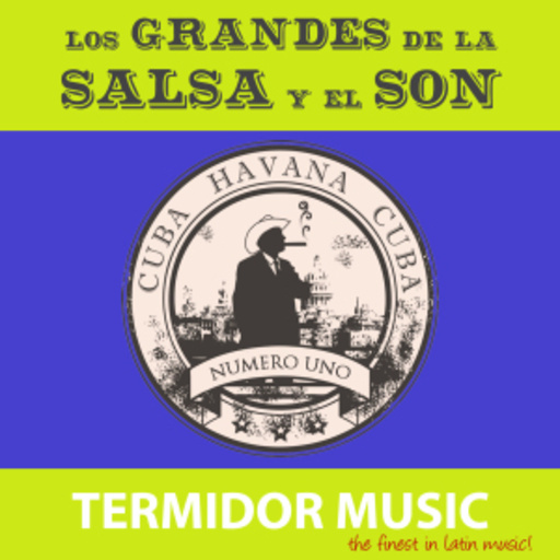 Diverse – Los Grandes De La Sasa Y El Son