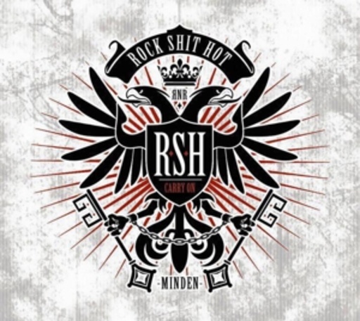 Rock Shit Hot – Carry On