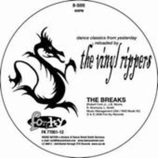 Rapper’s Delight/The Breaks