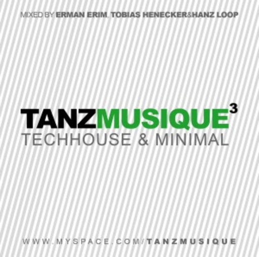 Diverse – Tanzmusique Vol. 3 - Techhouse & Minimal