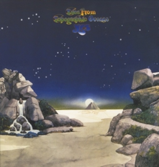 Yes – Tales From Topographic Oceans