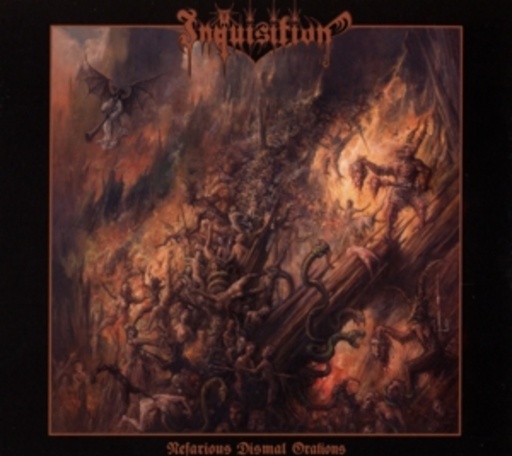 Inquisition – Nefarious Dismal Orations
