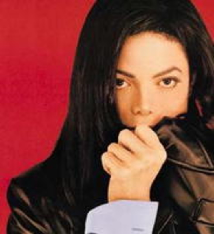 Entdeckt den Revoluzzer in sich: Michael Jackson