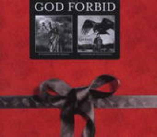 God Forbid – Two 4 One: IV - Constitution Of Treason/Gone Forever
