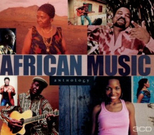 Diverse – African Music Anthology