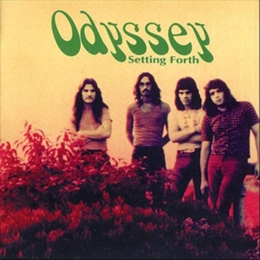 Odyssey – Setting Forth