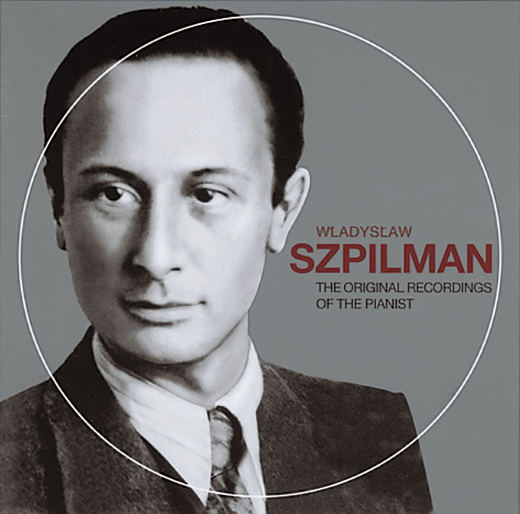 Wladyslaw Szpilman – The Original Recordings Of The Pianist