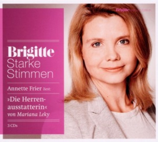 Annette Frier – Die Herrenausstatterin (Brigitte Starke Stimmen 5)
