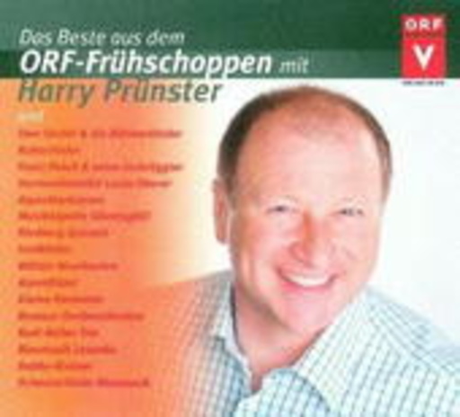 ORF-Frühschoppen mit Harry Prünster