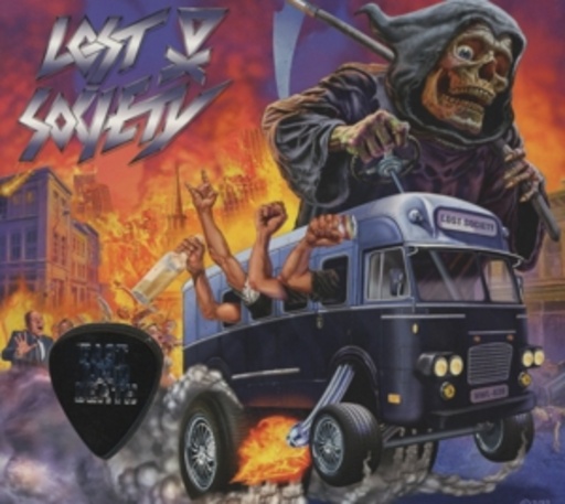 Lost Society – Fast Loud Death