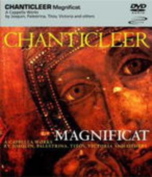 Magnificat – A Capella Works