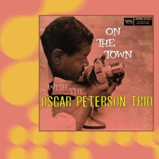 On The Town (Verve Master Edition – 96kHz/24-bit-Remastering/Digipak)